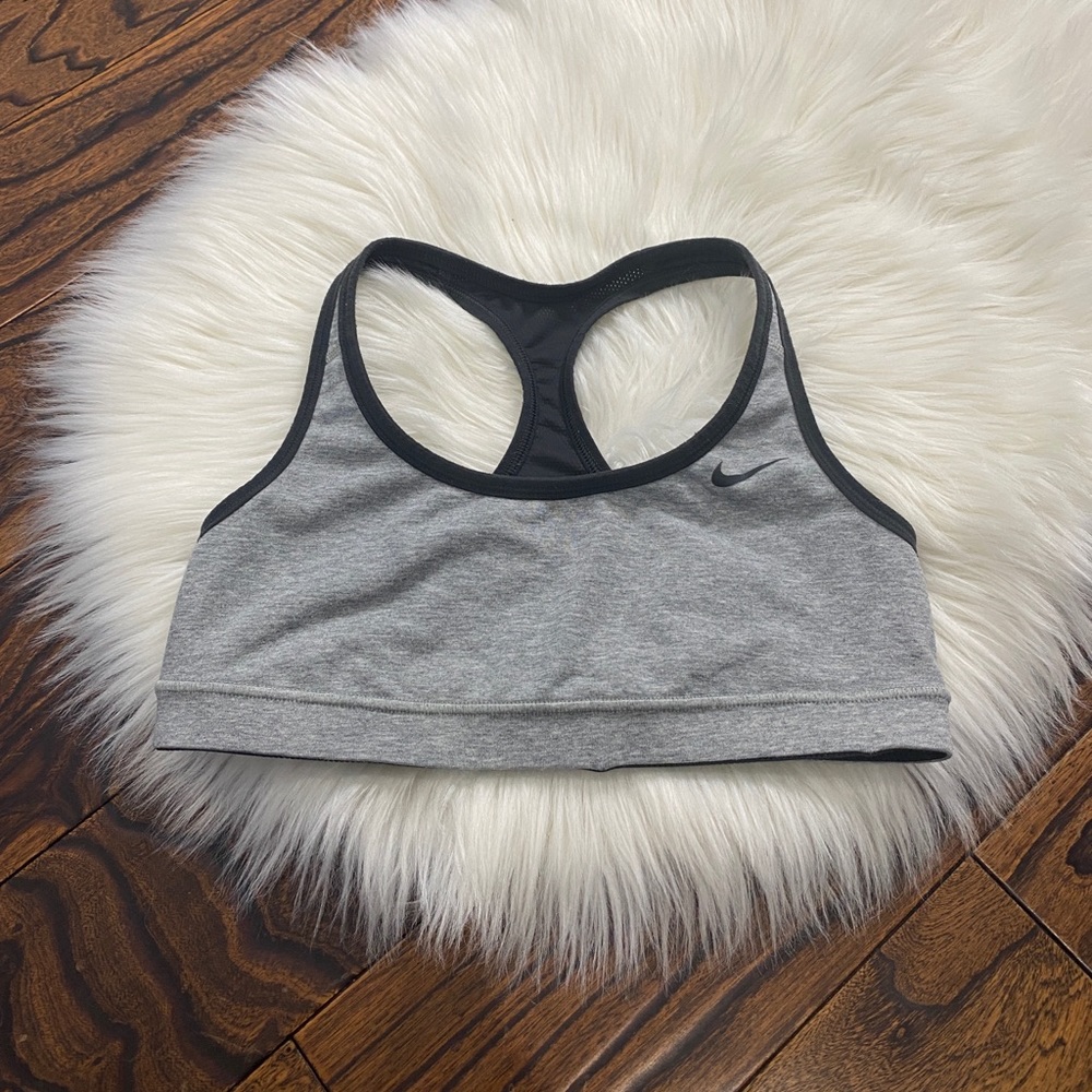 Nike reversible sports bra
